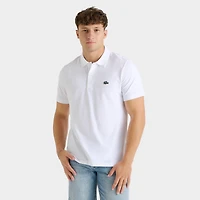 Men's Lacoste Classic Fit L.12.12 Short-Sleeve Polo Shirt