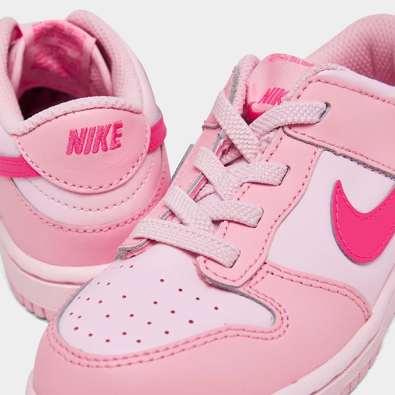 Kids' Toddler Nike Dunk Low Casual Shoes