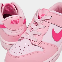 Kids' Toddler Nike Dunk Low Casual Shoes