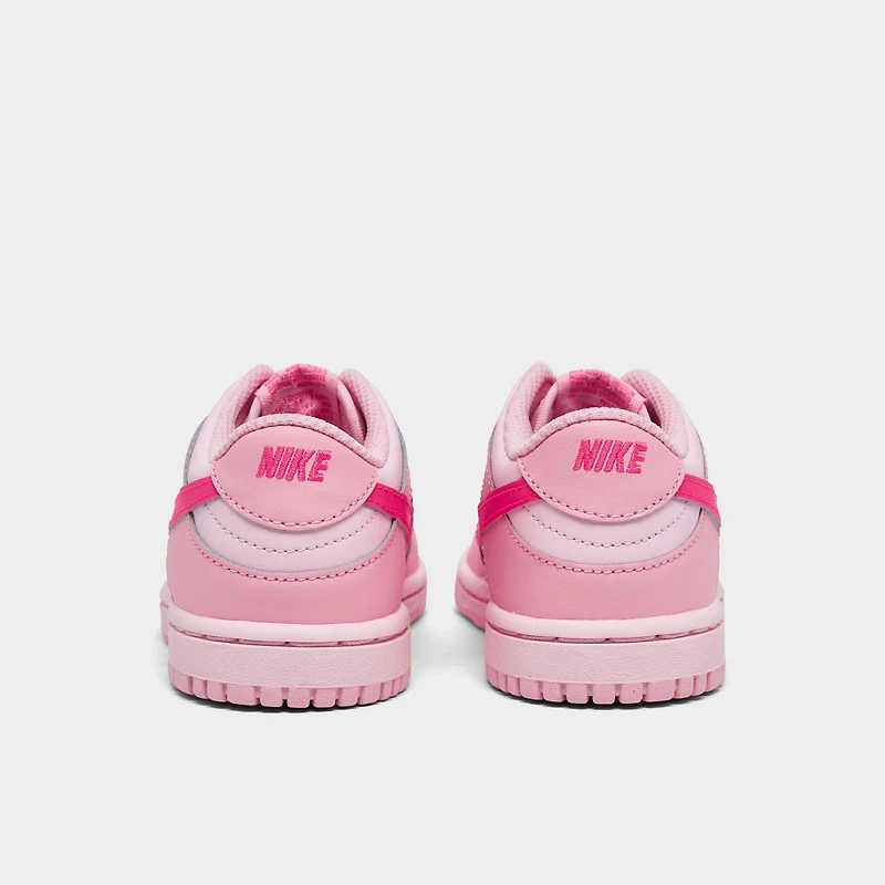 Kids' Toddler Nike Dunk Low Casual Shoes