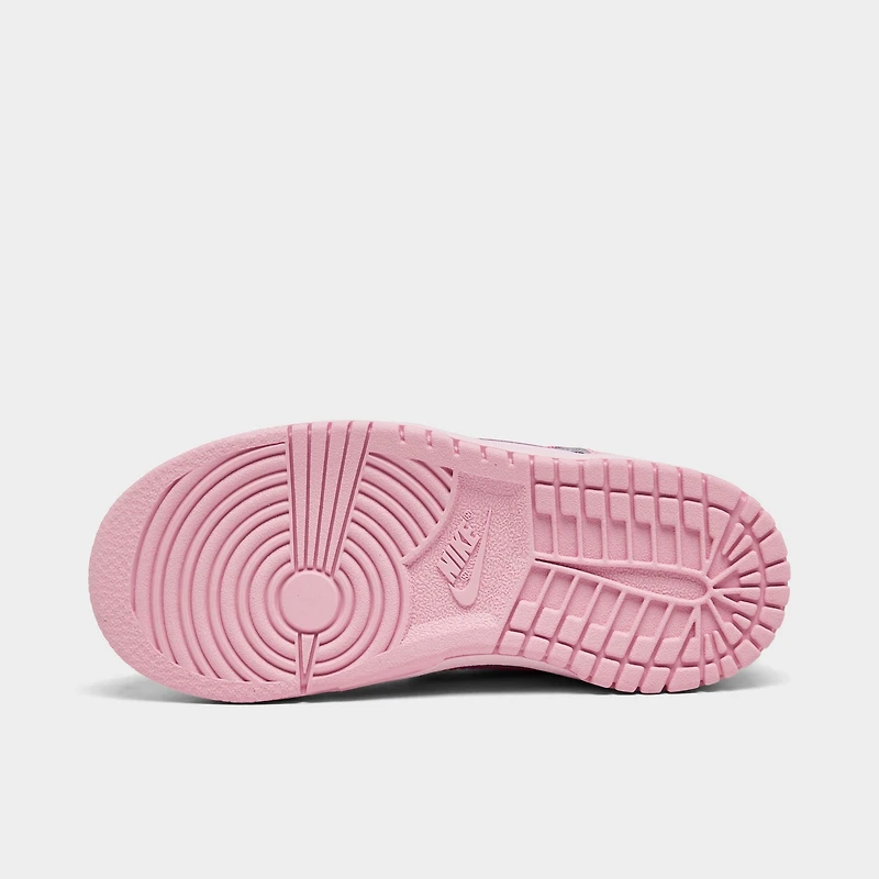 Kids' Toddler Nike Dunk Low Casual Shoes