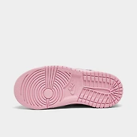 Kids' Toddler Nike Dunk Low Casual Shoes