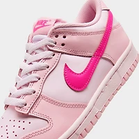 Girls' Big Kids' Nike Dunk Low Casual Shoes