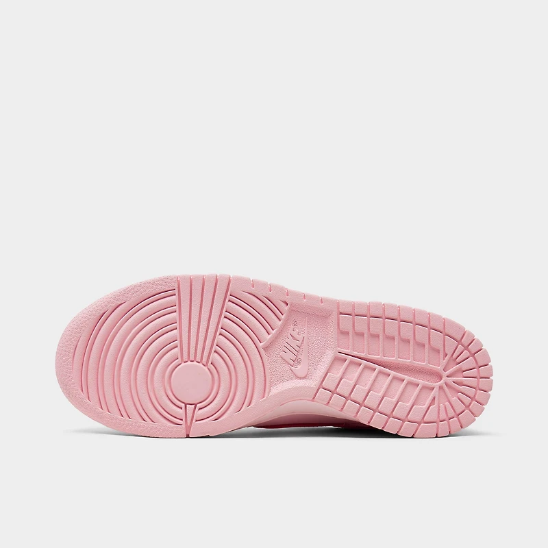 Girls' Big Kids' Nike Dunk Low Casual Shoes