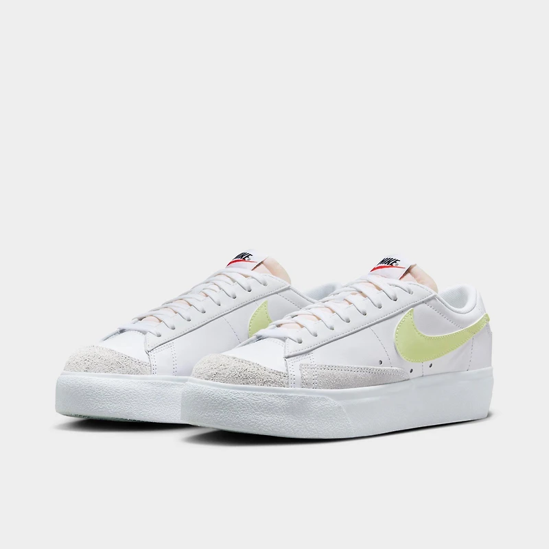 Women's Nike Blazer Low Platform Casual Shoes