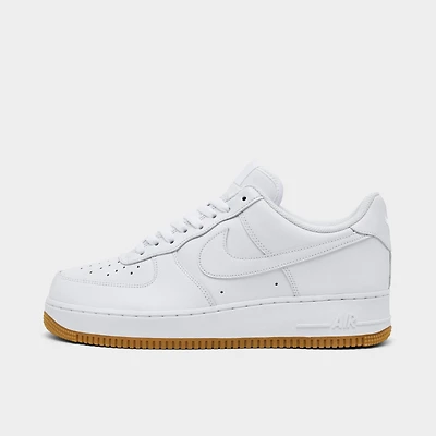 Men's Nike Air Force 1 '07 Gum Casual Shoes