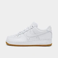 Men's Nike Air Force 1 '07 Gum Casual Shoes