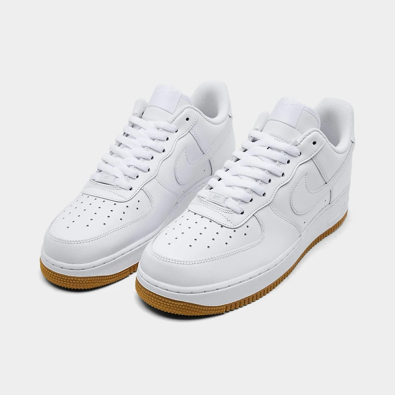 Men's Nike Air Force 1 '07 Gum Casual Shoes