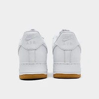 Men's Nike Air Force 1 '07 Gum Casual Shoes
