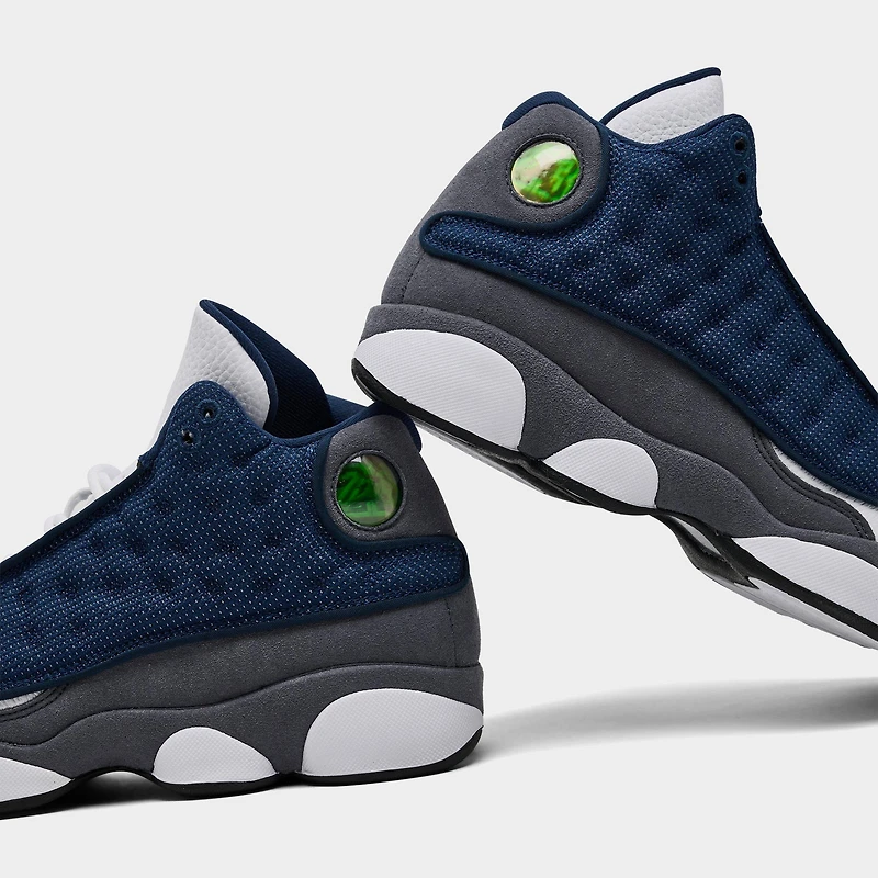 Big Kids' Air Jordan Retro 13 Basketball Shoes