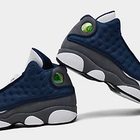 Big Kids' Air Jordan Retro 13 Basketball Shoes