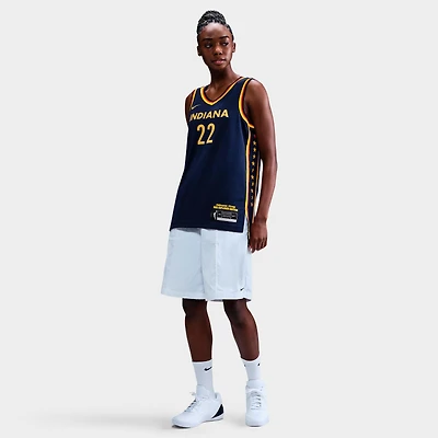 Women's Nike Dri-FIT Indiana Fever Explorer Edition WNBA Victory Jersey