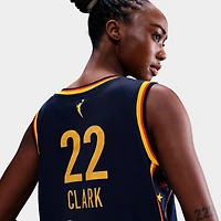 Women's Nike Dri-FIT Indiana Fever Explorer Edition WNBA Victory Jersey