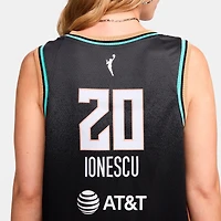 Women's Nike Dri-FIT New York Liberty Explorer Edition WNBA Victory Jersey