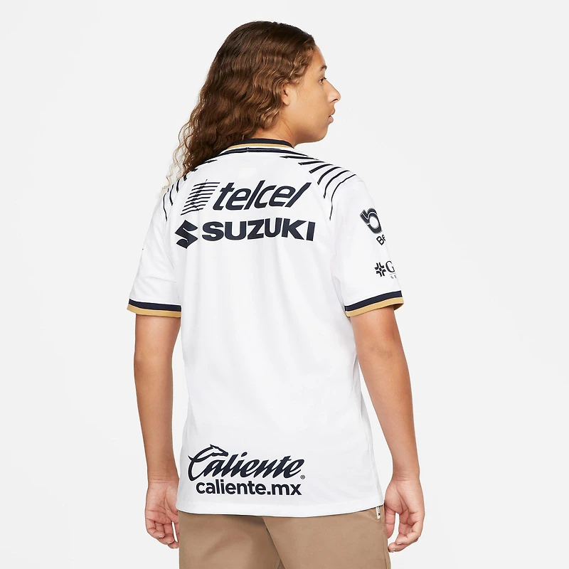 Men's Nike Pumas UNAM Soccer 2022-23 Stadium Home Jersey