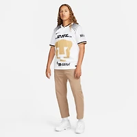 Men's Nike Pumas UNAM Soccer 2022-23 Stadium Home Jersey