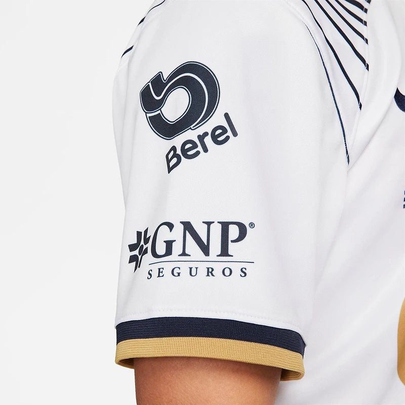 Men's Nike Pumas UNAM Soccer 2022-23 Stadium Home Jersey