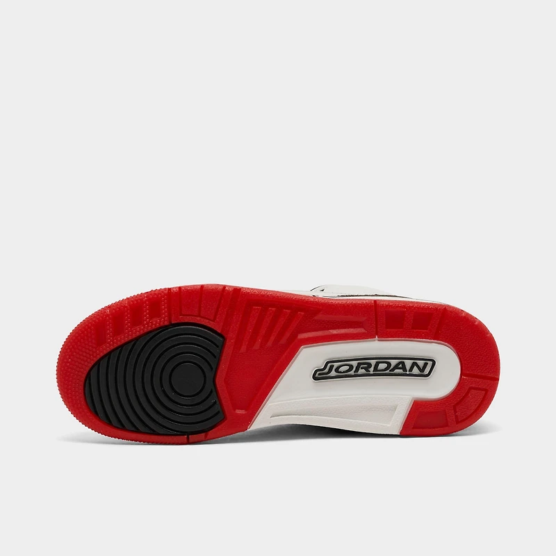 Big Kids' Air Jordan Retro 3 Basketball Shoes