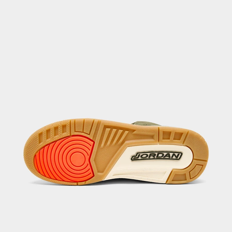 Big Kids' Air Jordan Retro 3 Basketball Shoes