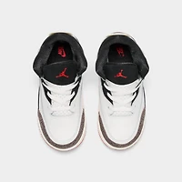 Kids' Toddler Air Jordan Retro 3 Basketball Shoes