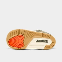 Kids' Toddler Air Jordan Retro 3 Basketball Shoes