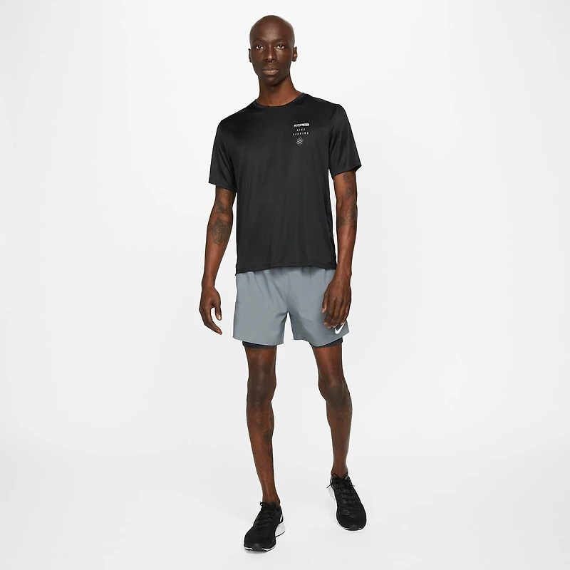 Men's Nike Dri-FIT Stride 5-Inch Hybrid Running Shorts
