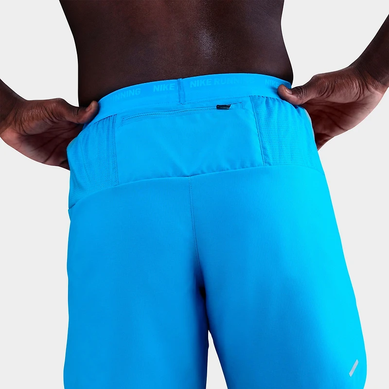 Men's Nike Dri-FIT Stride Brief-Lined 7" Running Shorts