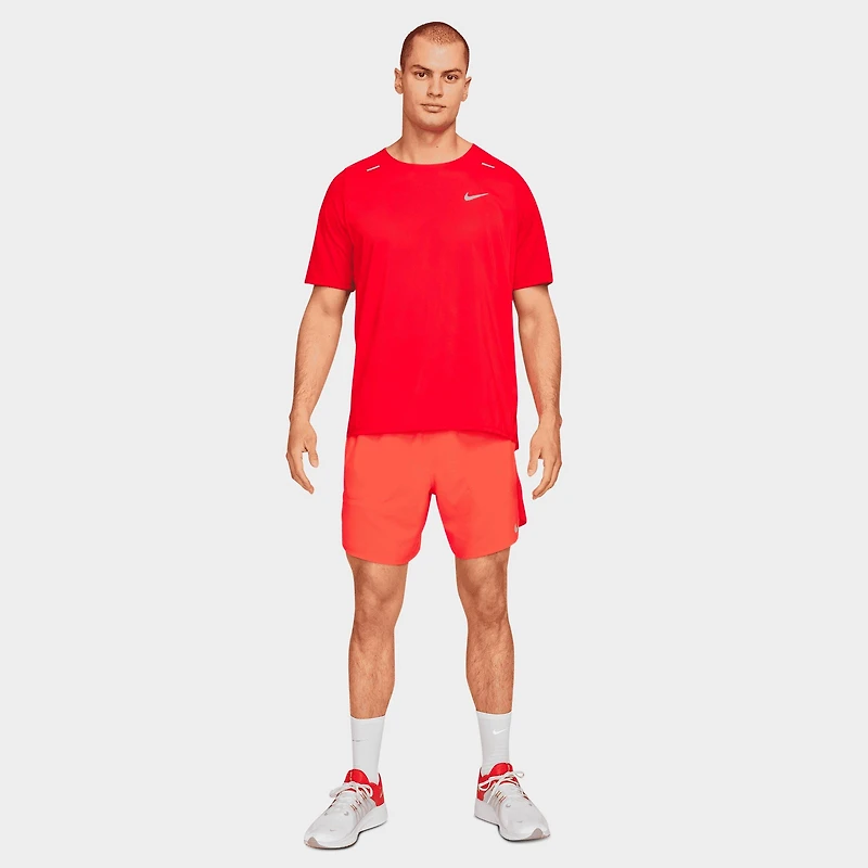Men's Nike Dri-FIT Stride Brief-Lined 7-Inch Running Shorts