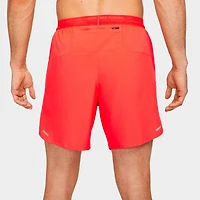 Men's Nike Dri-FIT Stride Brief-Lined 7-Inch Running Shorts