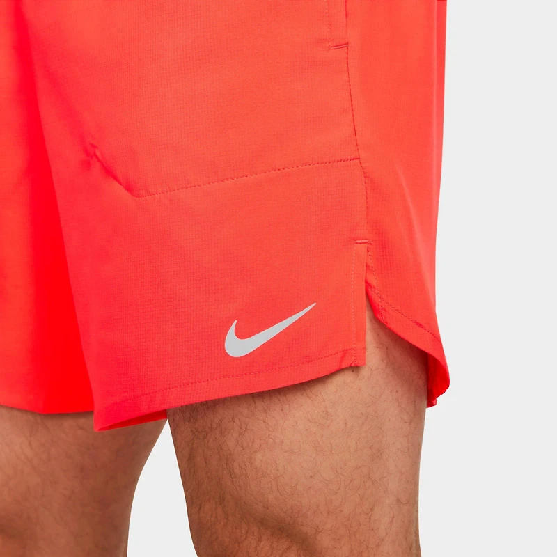 Men's Nike Dri-FIT Stride Brief-Lined 7-Inch Running Shorts