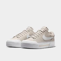 Women's Nike Court Legacy Lift Casual Shoes