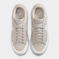 Women's Nike Court Legacy Lift Casual Shoes