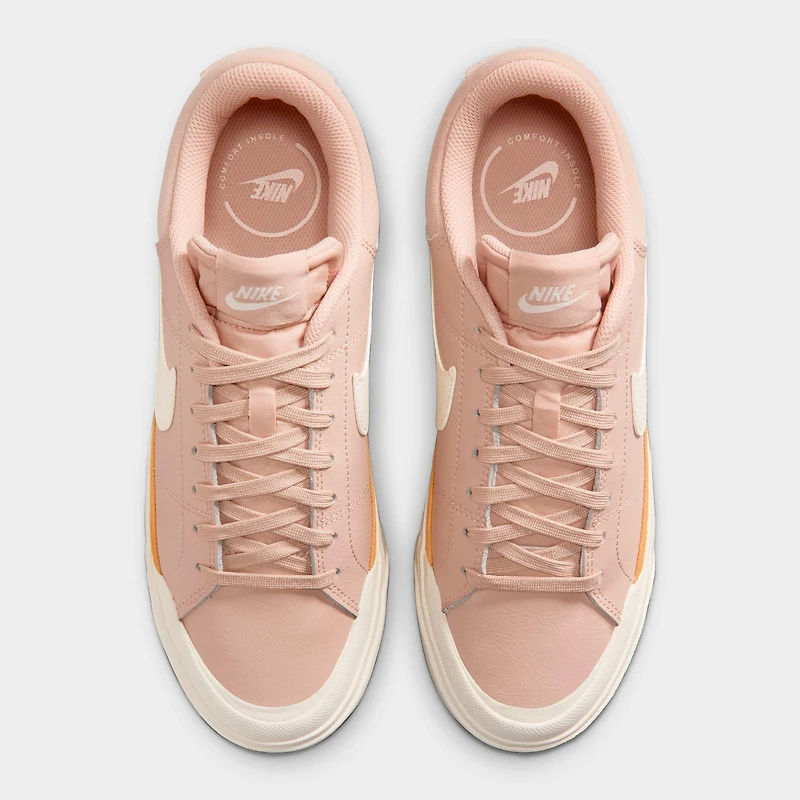 Women's Nike Court Legacy Lift Casual Shoes