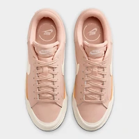 Women's Nike Court Legacy Lift Casual Shoes