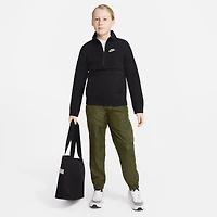 Boys' Big Kids' Nike Sportswear Woven Utility Jogger Pants
