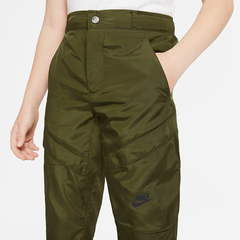 Boys' Big Kids' Nike Sportswear Woven Utility Jogger Pants