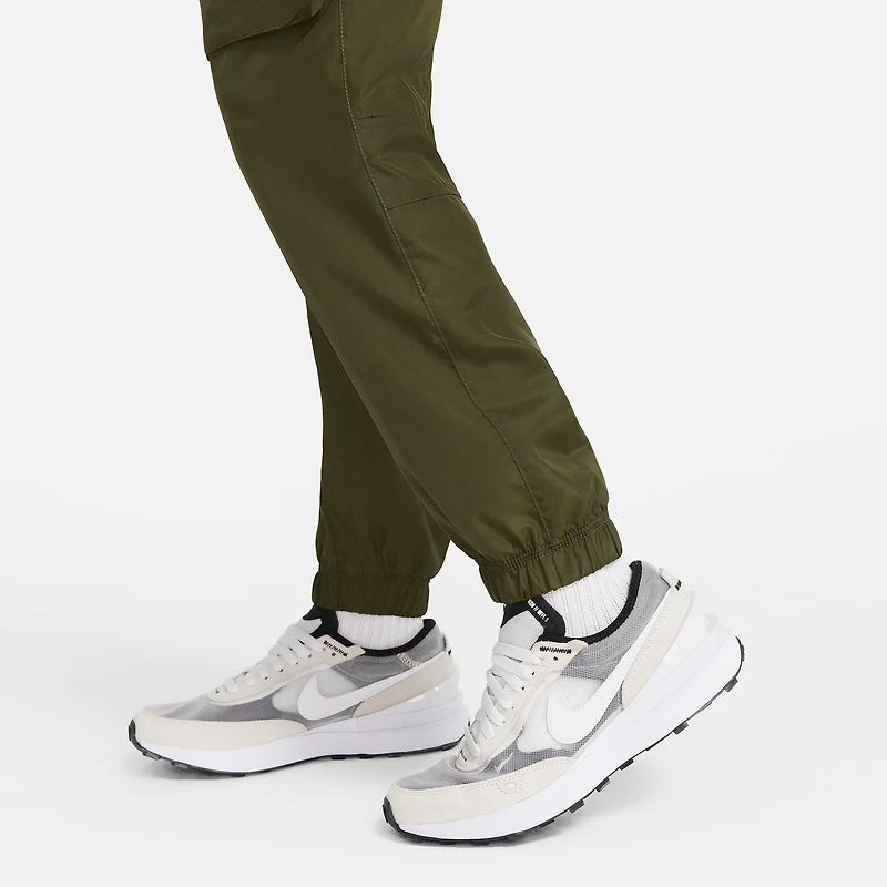 Boys' Big Kids' Nike Sportswear Woven Utility Jogger Pants