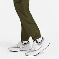 Boys' Big Kids' Nike Sportswear Woven Utility Jogger Pants