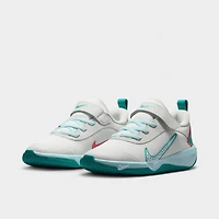 Little Kids' Nike Omni Multi-Court Stretch Lace Casual Shoes