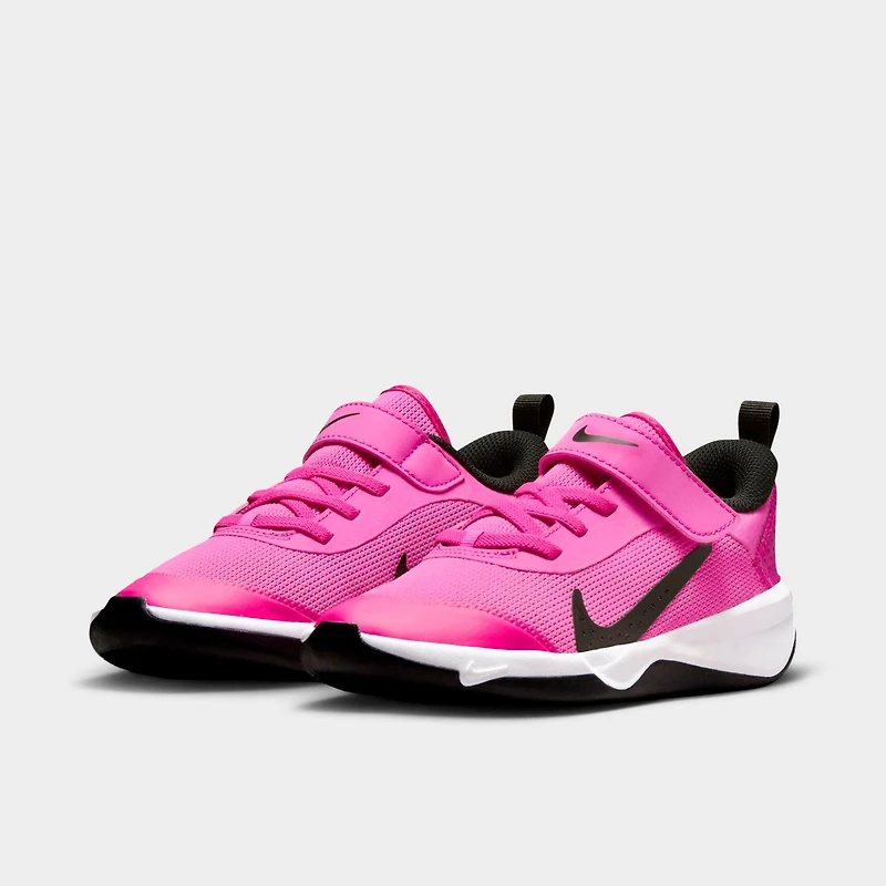 Little Kids' Nike Omni Multi-Court Stretch Lace Casual Shoes