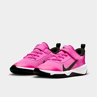 Little Kids' Nike Omni Multi-Court Stretch Lace Casual Shoes