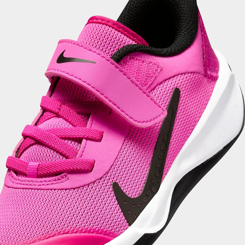 Little Kids' Nike Omni Multi-Court Stretch Lace Casual Shoes