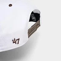 '47 Cleveland Browns NFL Diamond Cut HITCH Snapback Hat