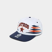 '47 Houston Astros MLB Diamond Cut HITCH Snapback Hat