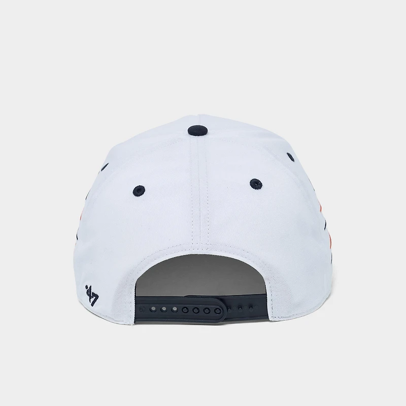 '47 Houston Astros MLB Diamond Cut HITCH Snapback Hat