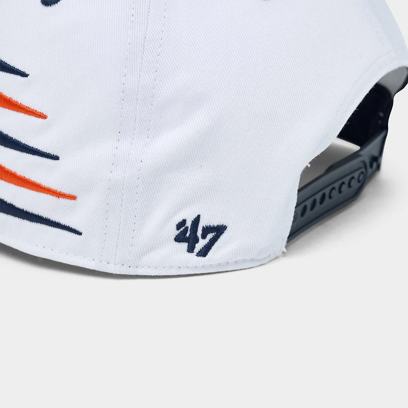 '47 Houston Astros MLB Diamond Cut HITCH Snapback Hat