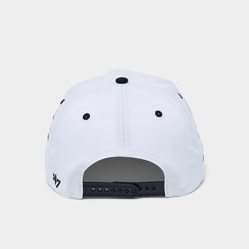 '47 Las Vegas Raiders NFL Diamond Cut HITCH Snapback Hat