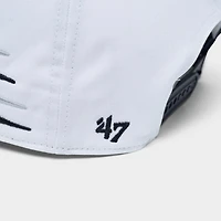 '47 Las Vegas Raiders NFL Diamond Cut HITCH Snapback Hat