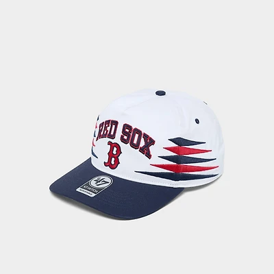 '47 Boston Red Sox MLB Diamond Cut HITCH Snapback Hat
