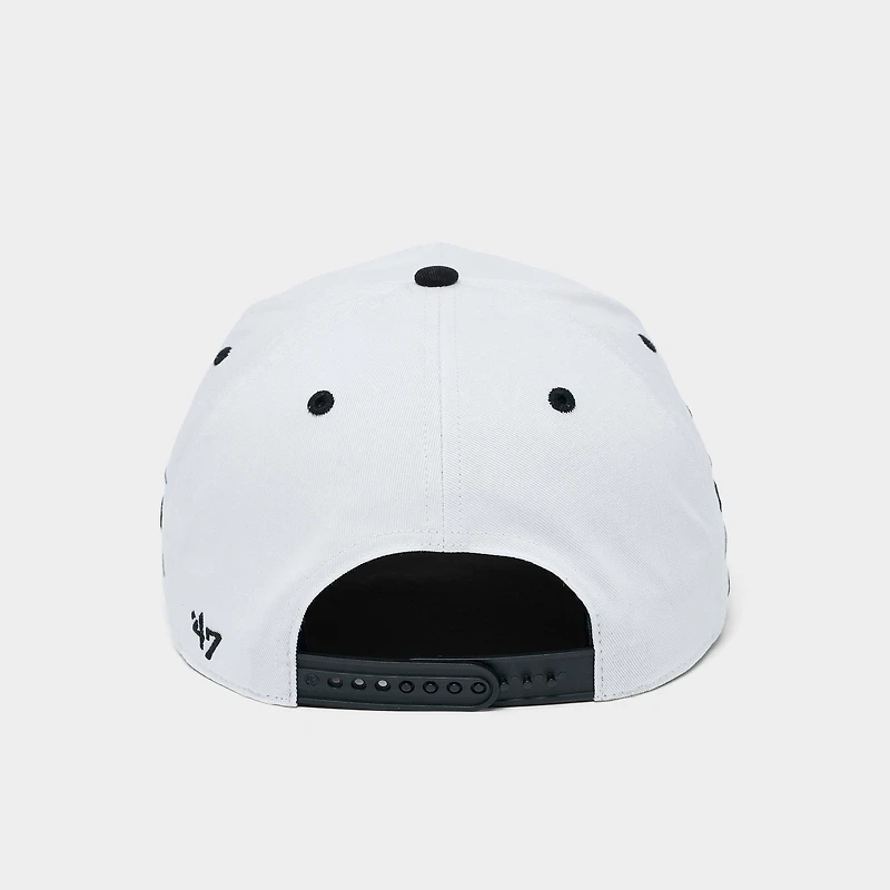 '47 Chicago White Sox MLB Diamond Cut HITCH Snapback Hat